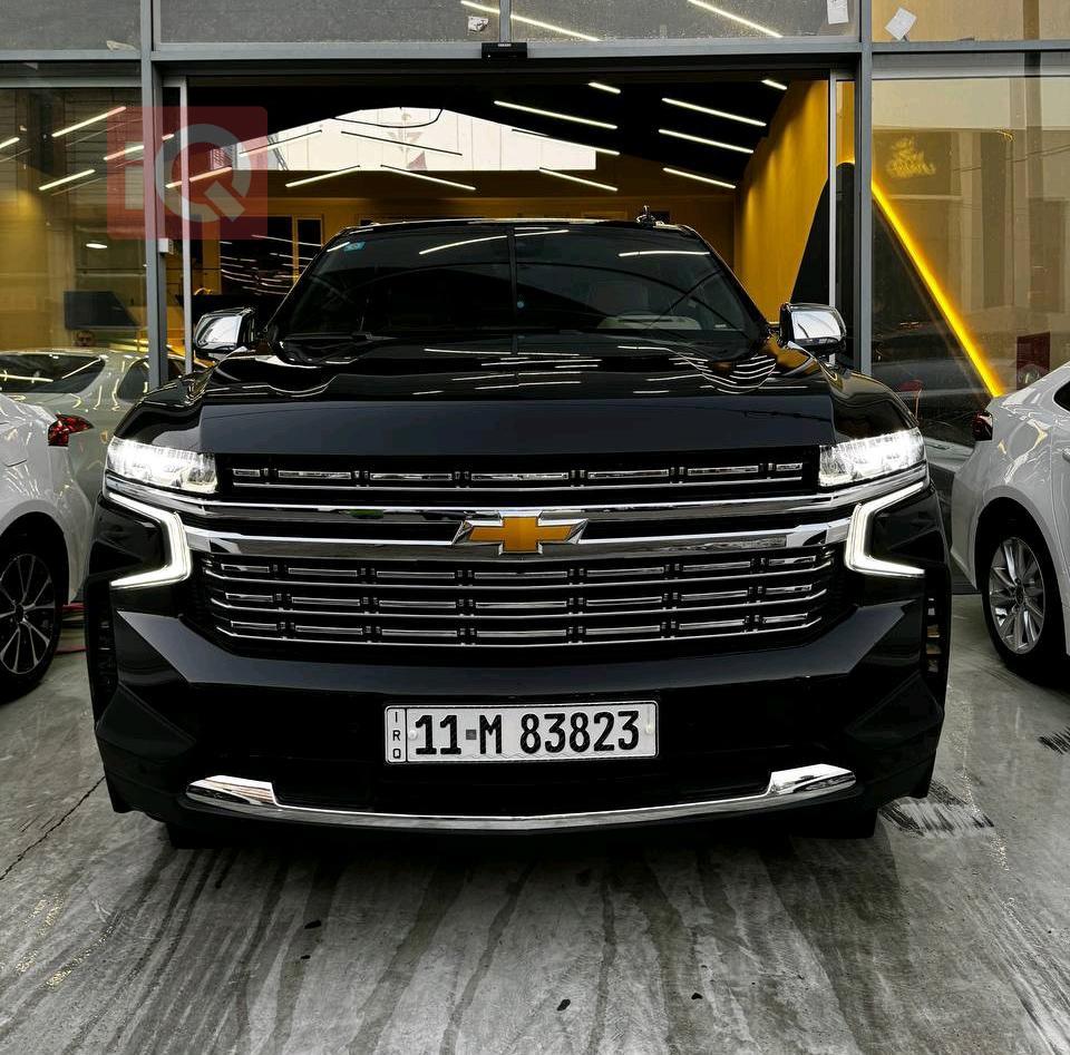 Chevrolet Tahoe